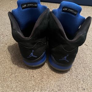 Racer Blue Jordan 5 Size 12